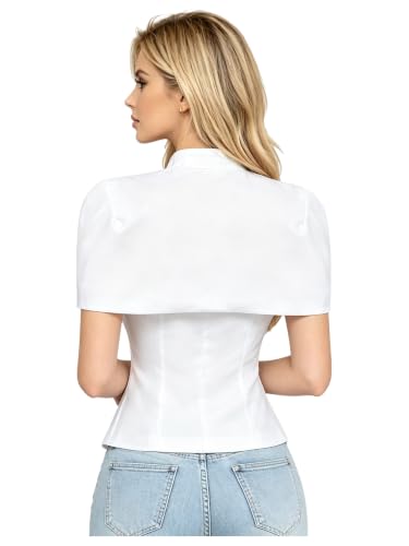 Tops sin tirantes blusas marina conjunto mujer para fiesta de grado 2