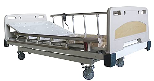 MEDICAL MASTER 3 FUNCTION ELECTRIC BED MEB-253 (WITH MATTRESS)