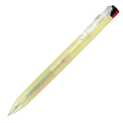 Amazon.co.jp: ゼブラ 3色ボールペン サラサクリップ3C クリア