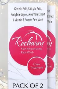 RECHARM Face Wash 100ml,PACK OF 2 | Pack of 2-image-11