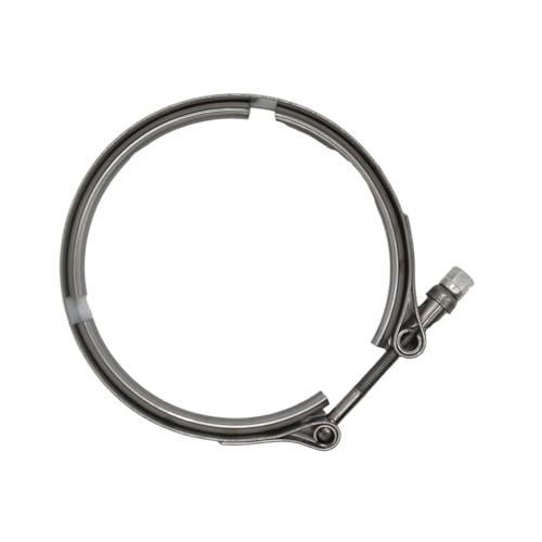 Collier de serrage d'échappement V-Band 119574-13300 pour bloc moteur 865013 D4 D7
