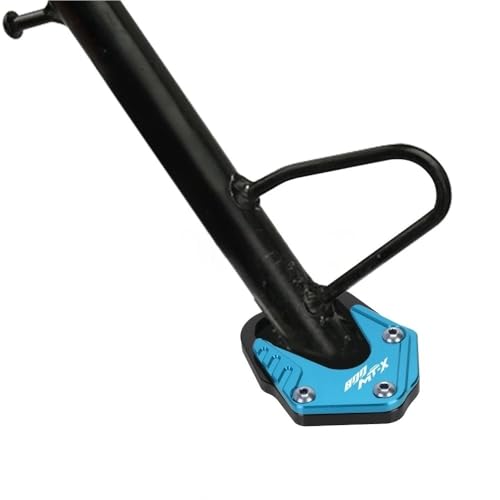 Pédale de béquille latérale moto pour stationner sur le sable 800MTX - 3