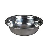 PetSafe Stainless Steel Cat and Dog Bowl – Replacement or Backup Bowl During Cleanings – Compatible Healthy Pet Simply Feed Smart Feed Automatic Cat Feeders and Dog Feeders