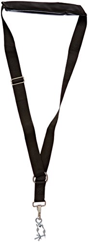 MaxPower 339194B Trimmer Harness Shoulder Strap with Pad and Hanger