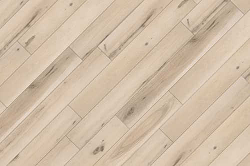 12” Cut Sample Luxury Vinyl Plank Flooring | DIY Click Installation, 40 Mil Wear Layer, Waterproof and Scratch Resistant LVP | Palka Signature - Thumbnail 2