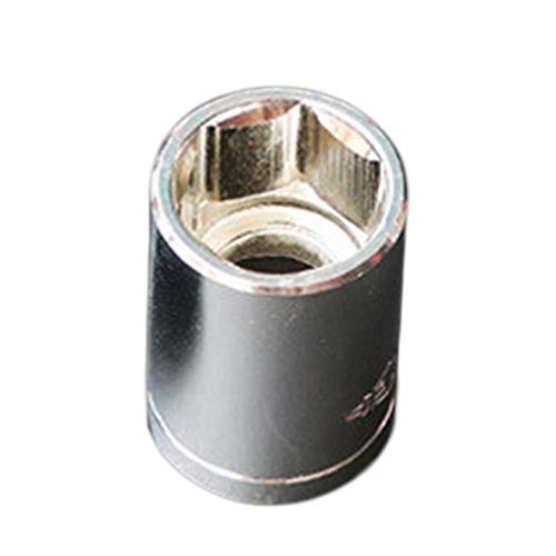 Preisvergleich Produktbild Innensechskantschlüssel Auto Zündkerzenhülse-Weiß