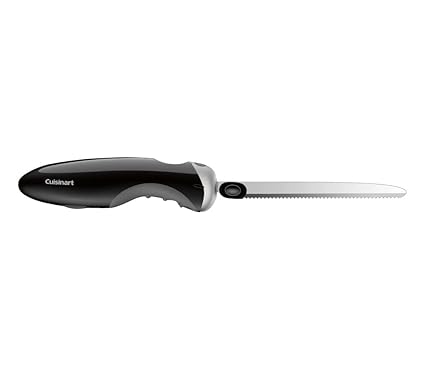 Cuisinart CEK-30 Electric Knife, Black