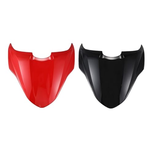 Capot de selle moto pour 821 2014-2017 carénage arrière rigide passager