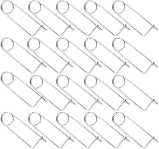 20PCS Steel