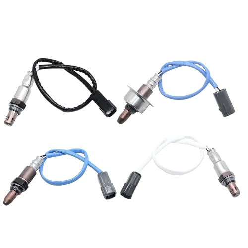 Set de 4 sensores de oxígeno compatibles Nissan Altima 2010-2013