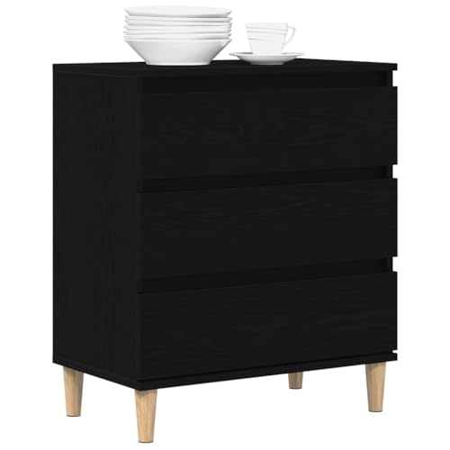 Cómoda con cajón moderna y compartimentos interiores para salón 4