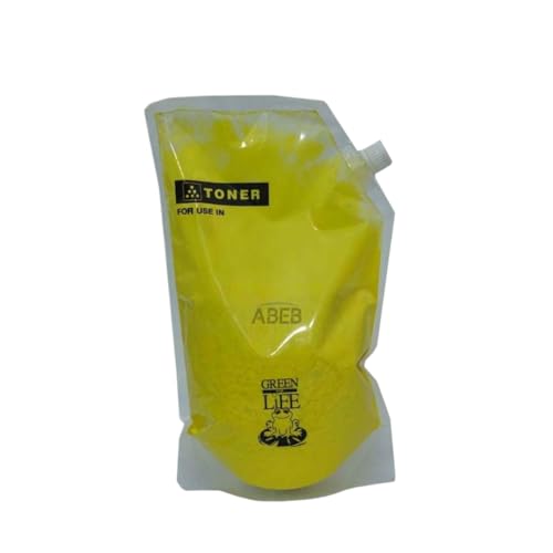 Poudre de toner haute densité compatible AltaLink C8130 C8135 C8145 C8155 C8170 jaune 1 KG