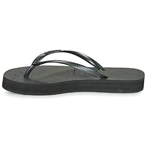 Havaianas Slanke platte vorm dames Hielsandaal