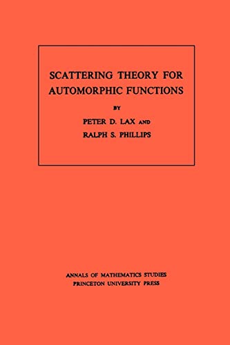 Scattering Theory for Automorphic Functions view 2