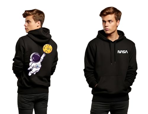 Image of Be Crazy Anime Printed Black Hoodie /Graphic Printed Hoodie /Hoodie for Men & Women /Warm Hoodie /Unisex Hoodie