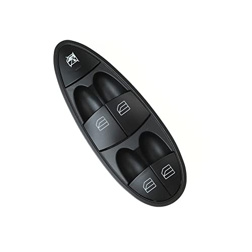 Interrupteur lève-vitre électrique Mercedes E320 E350 à commande fluide 2118213679
