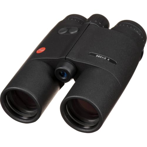 Ficha técnica Leica Binoculares Geovid 10x42 R - Fernando Cortés