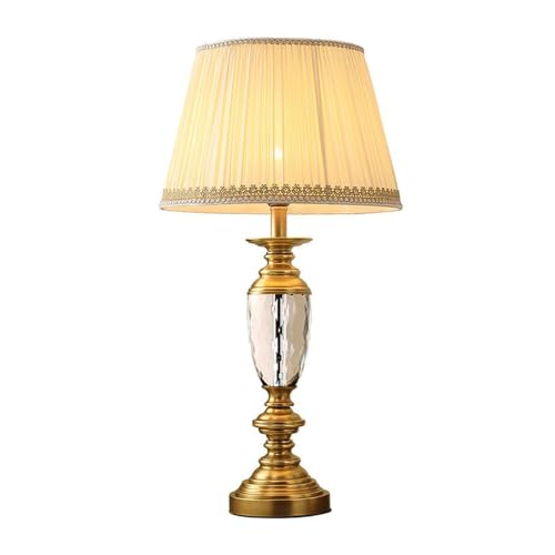 Lampe de table pour salon et chambre afin d'obtenir un éclairage doux