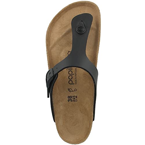 Image of Birkenstock Red Super Birki Clog