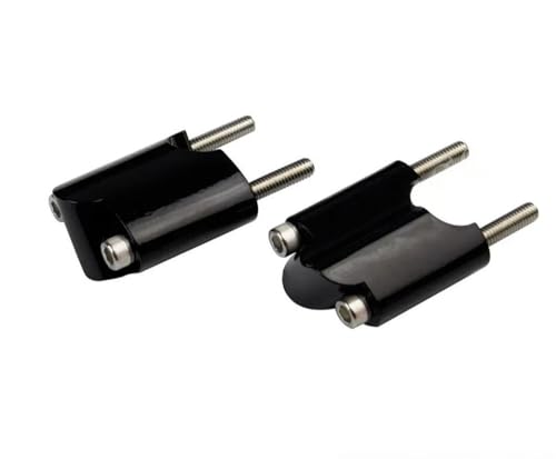 Pince Barre Guidon pour Soulager le Dos Sportster XL 883 1200 2''