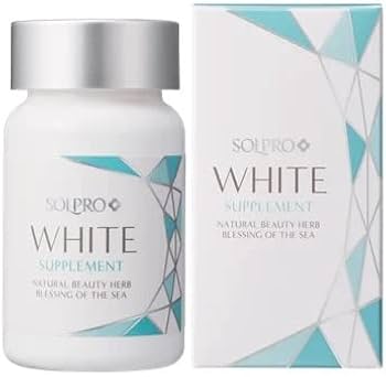 ひと出品　ソルプロプリュスホワイト Amazon.co.jp: ソルプロ プリュスホワイト 30粒 サプリ+ : ビューティー