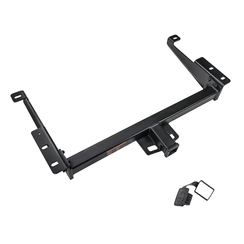 DBXB-RV Xtra Duty Class 5 Trailer Hitch Standard 2-Inch