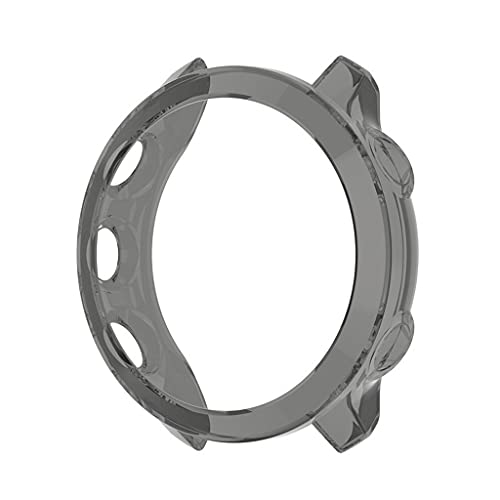 Yuyan - Custodia protettiva in PU con bordo