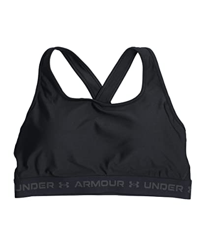 Under Armour Mujer UA Crossback Mid Bra Shirt