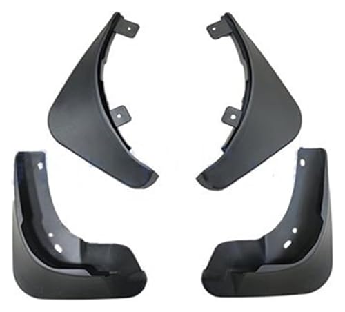 Guardabarros para Skoda Fabia 5J, ideales para mantener su coche limpio en viajes lluviosos