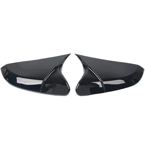 Personnalisation Sport Civic 2016-2021 : Coques Noir Brillant