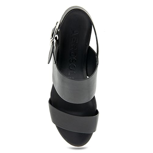 Image of Aerosoles Women's Camera Platform Sandal