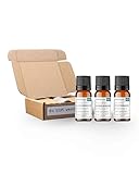 wesentlich. naturreine ätherische Öle Waldspaziergang | Latschenkiefer Zirbelkiefer Fichtennadel | 3x10 ml | Duftset für Aromatherapie