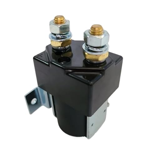 Relais solénoïde 24V CC SW80 de haute précision pour transpalette