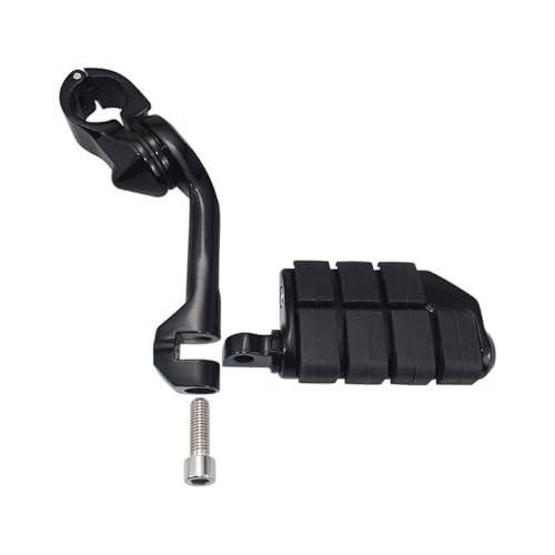 Repose-pieds de 3,2 cm pour moto Custom Softail et Sportster