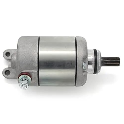 Motor de arranque XC-G Racing Six Days y AGBELEOBA 450