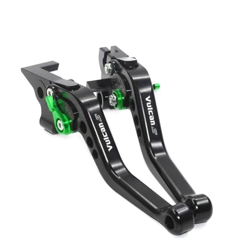 Levier d'embrayage et de frein finition anodisée haut de gamme pour Vulcan S 650