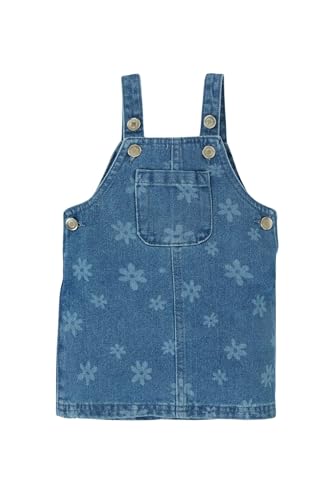DeFacto Jeanskleid, Süße Jean Kleider für Baby-Mädchen, Bezauberndes...