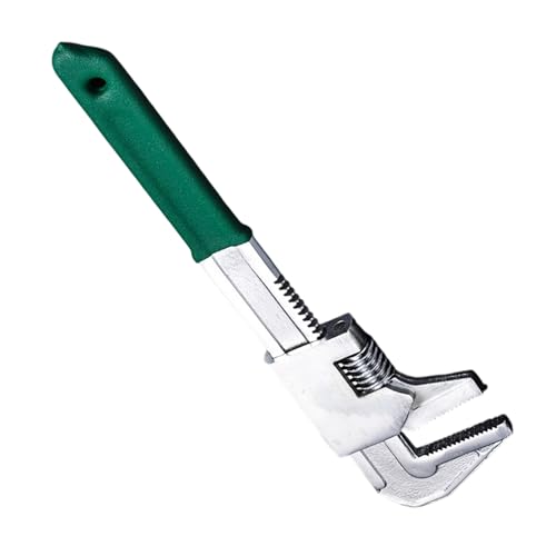 F tipo llave inglesa, llave ajustable en ángulo recto, alicates de tubo, llave ancha, llave de boca ancha, tipo llave de tubo