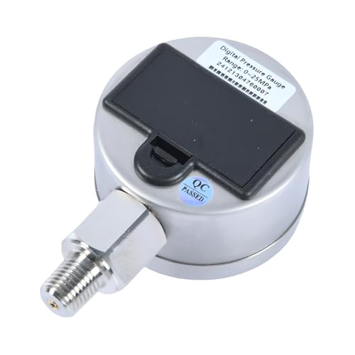 Manómetro digital con kit de prueba hidráulica e interfaces múltiples G1/2 2