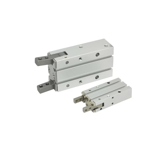Pince à cylindre MHY2 pour stopper les erreurs de serrage - 4