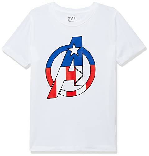 Image of Marvel Avengers by Wear Your Mind Boys Tshirt
