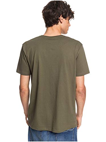 Quiksilver First Fire haut en coton respirant avec impression graphique durable - 2