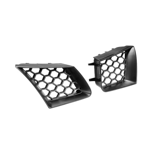Grille capot avant calandre supérieure Seat Ibiza 6L OEM 6L0853677A01C