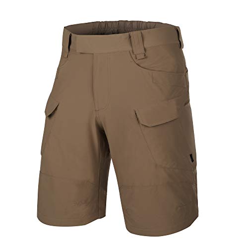 Helikon-Tex Outdoor OTK Tactical Shorts - Mud Brown VersaStretch W38 L11