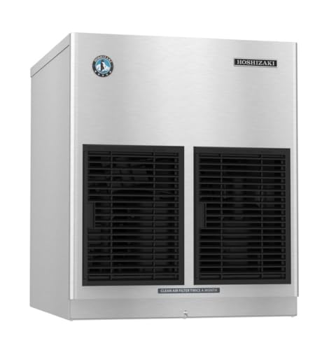 Máquina de hielo Hoshizaki F-622MAK-C con enfriamiento por aire miniatura 1