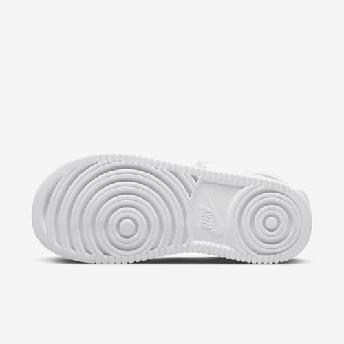 Nike NIKE Icon Classic Women's Sandals Adult DH0224-100 (WHITE/PURE PL), Size 11
