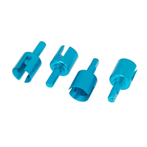 Copa de unión metálica para Tamiya TT01 que soluciona roturas de eje 2