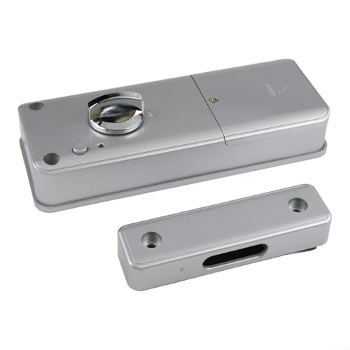 Verrou de porte invisible TTlock avec surveillance à distance