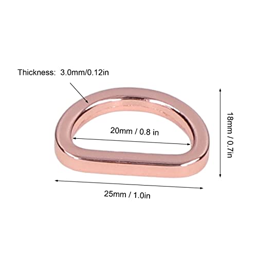 Craft Rings, Shiny Metal Rings, Comfortable, Reliable, Durable, Practical - Image 4