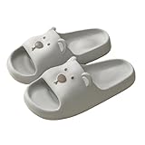 La semelle intérieure extra-épaisse, confortable et résistante à l'usure, assure un excellent amorti et un soutien optimal, pour une sensation de légèreté incomparable. Adhérence parfaite et confort garanti.